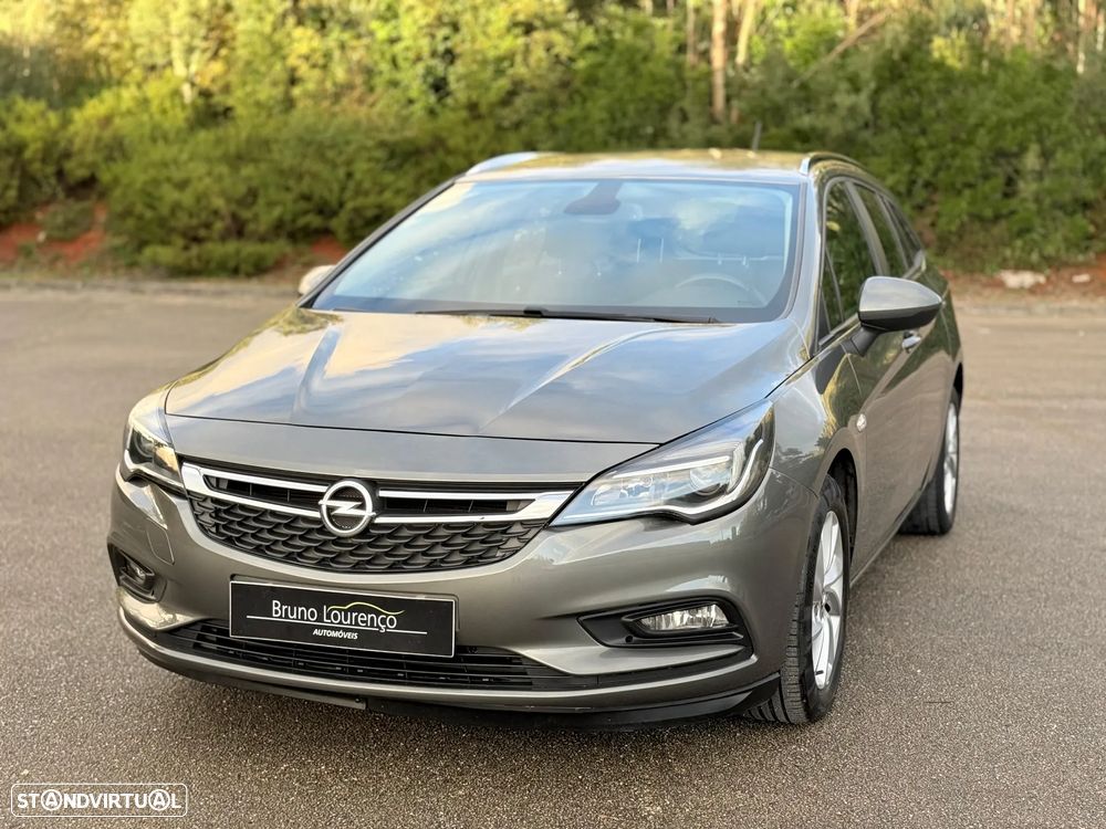 Opel Astra Sports Tourer 1.6 CDTI Ecotec Business Edition S/S - 2