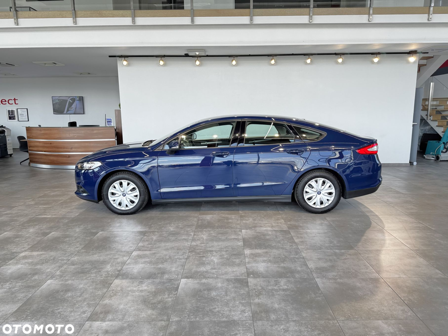 Ford Mondeo - 6