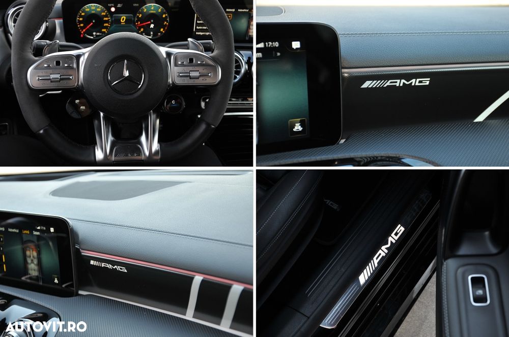 Mercedes-Benz CLA 45 AMG S 4MATIC+ Coupe - 37