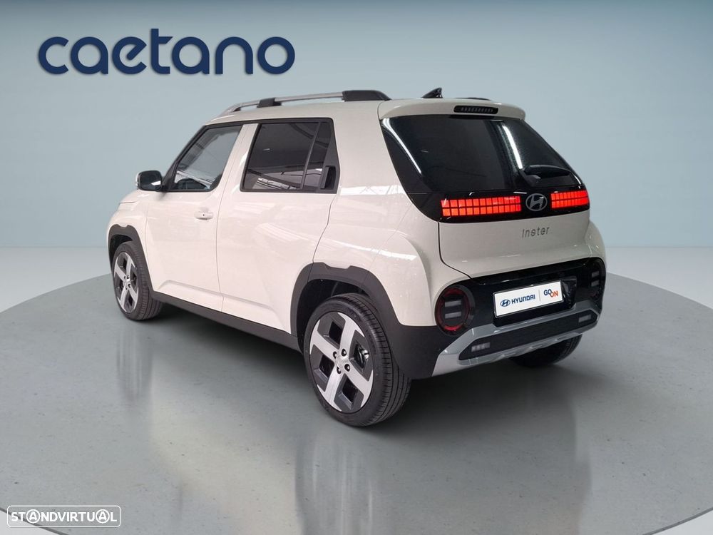 Hyundai Inster 49 kWh Style Plus 5L - 6