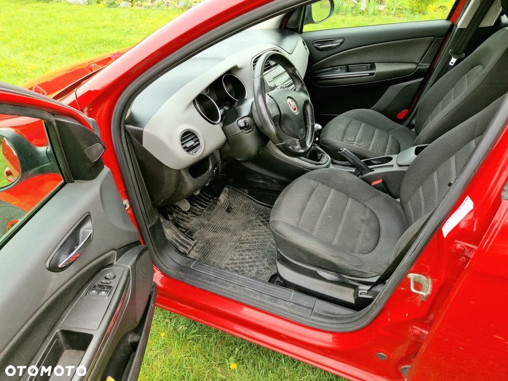 Fiat Bravo 1.6 Multijet 16V Dynamic - 14