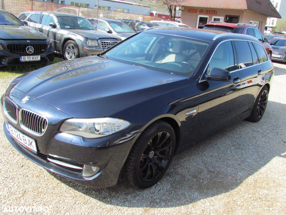 BMW Seria 5 520d Aut. - 2