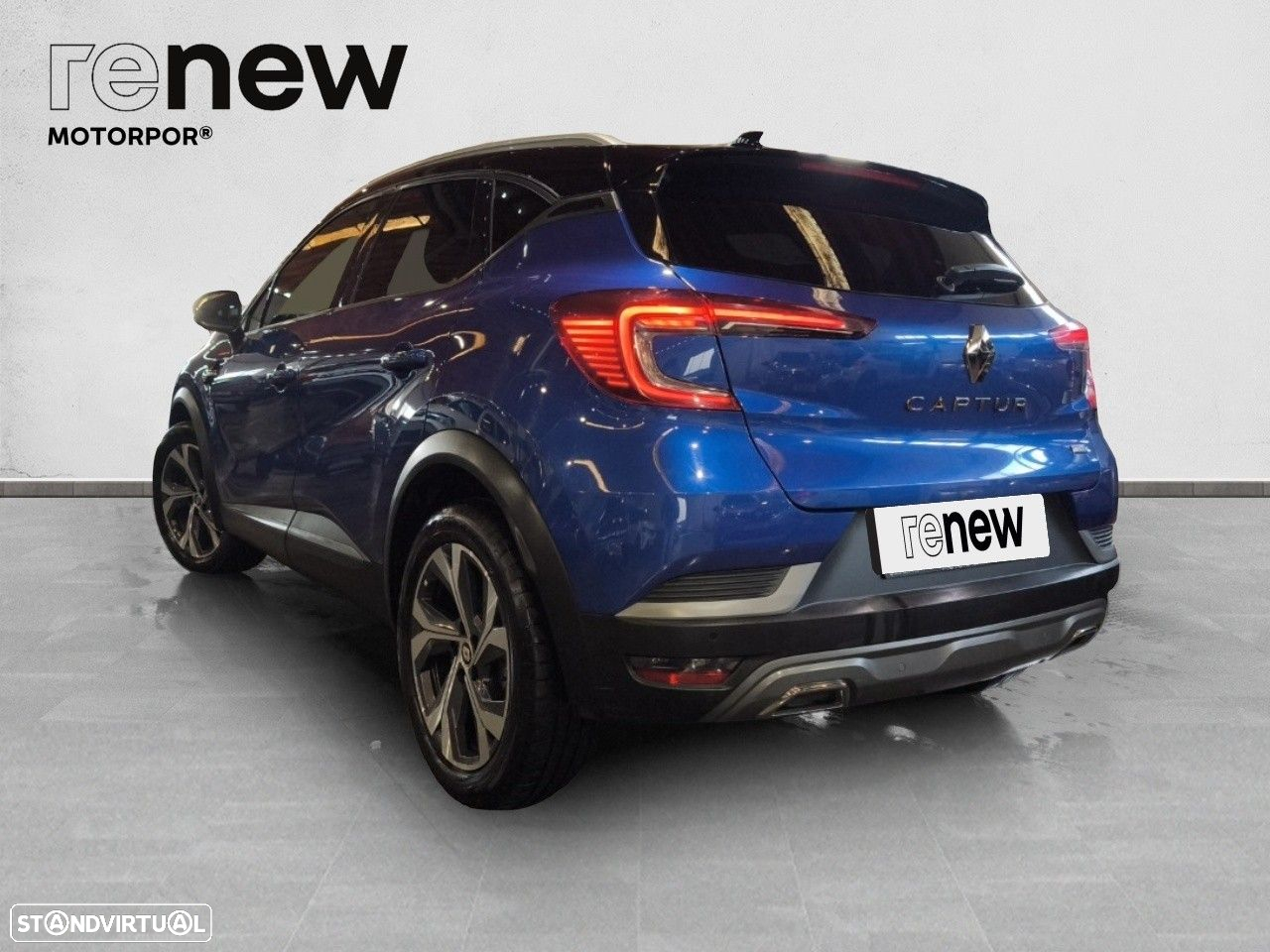 Renault Captur 1.0 TCe RS Line - 6