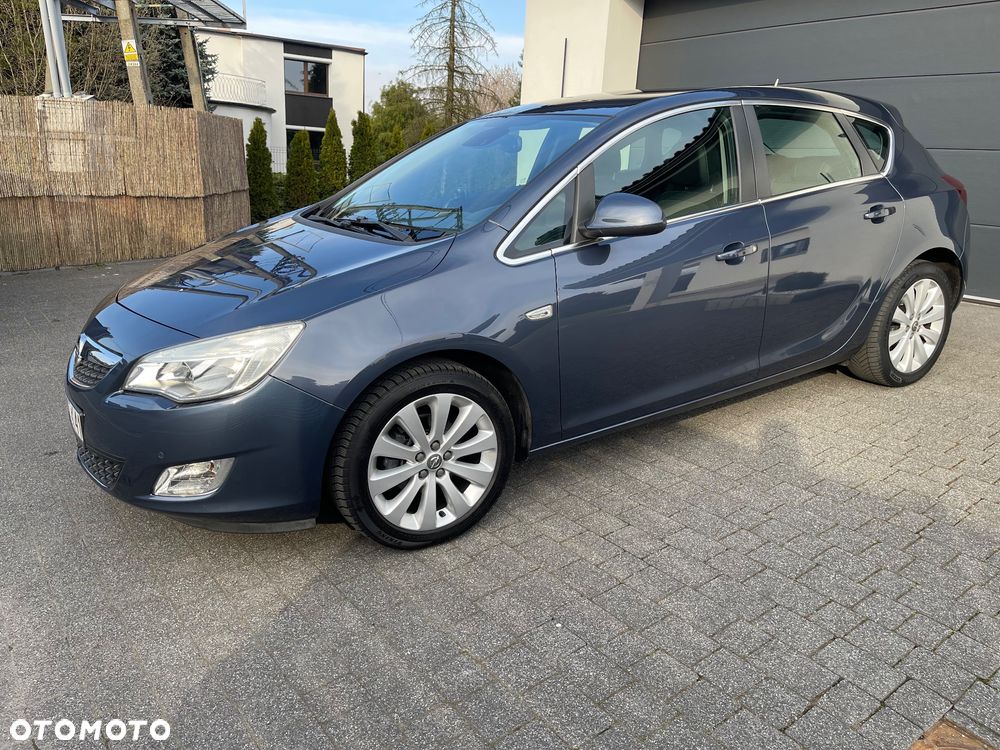 Opel Astra 1.4 Turbo Sport - 14