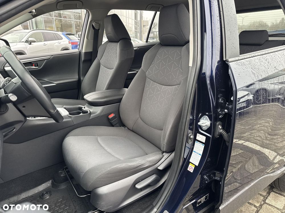 Toyota RAV4 2.0 Comfort 4x4 MS - 20