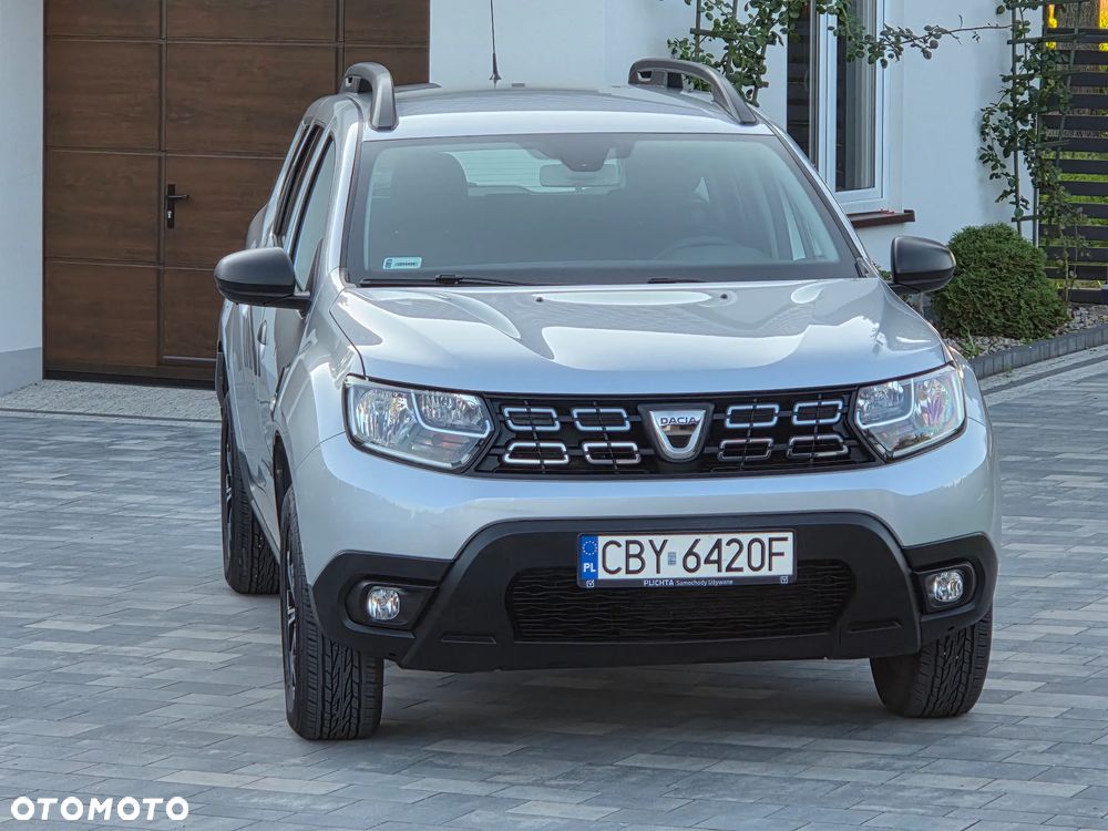Dacia Duster 1.6 SCe Laureate S&S - 16