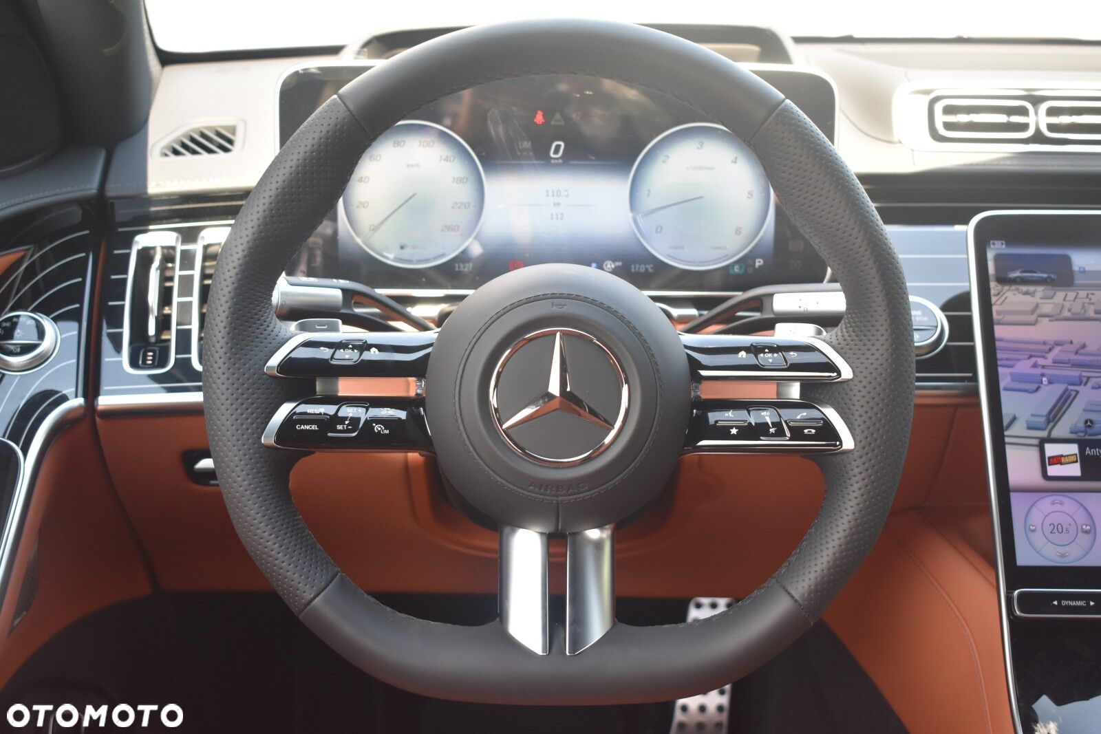 Mercedes-Benz Klasa S - 7