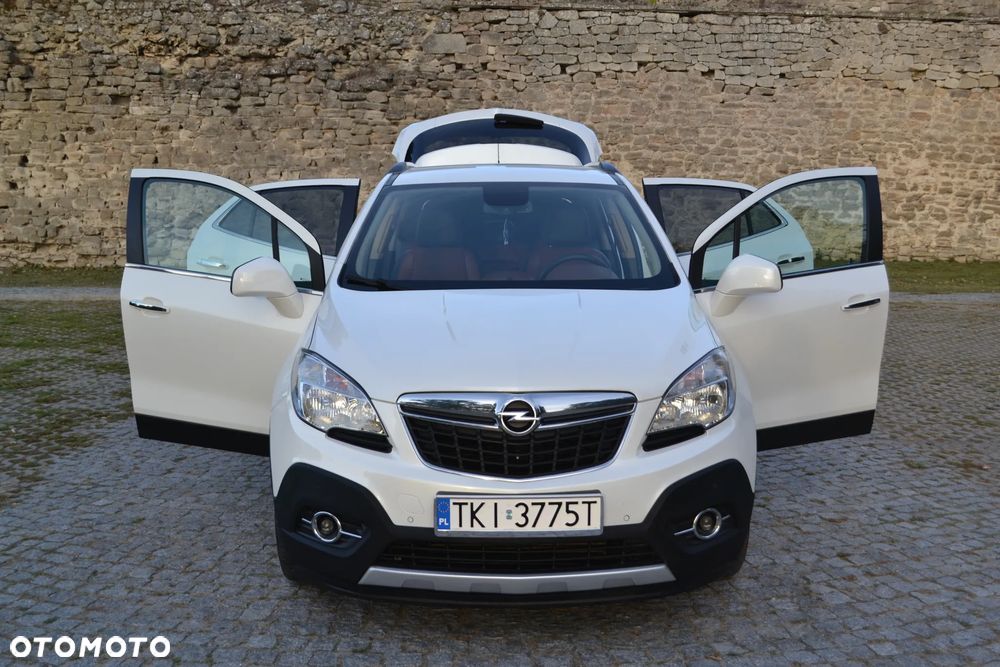 Opel Mokka - 34