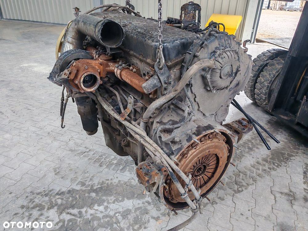 SILNIK KOMPLETNY IVECO CURSOR 13 315KW 430KM EURO 2 - 2