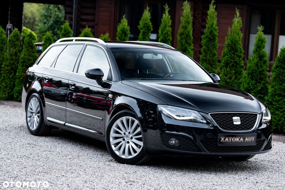 Seat Exeo ST 1.8 TSI Style - 5