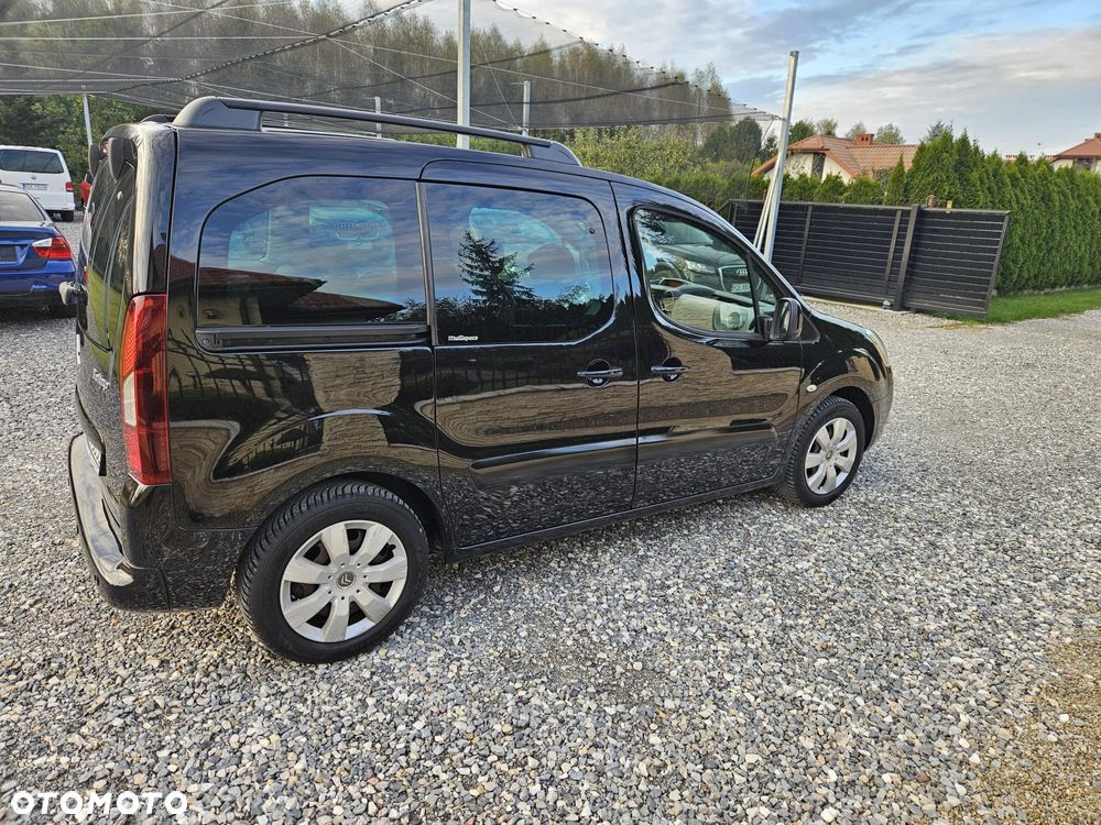 Citroën Berlingo Multispace HDi 115 FAP Selection - 7