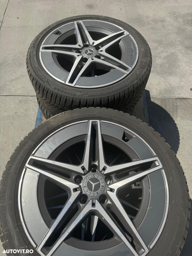 Mercedes-Benz C 300 MHEV 4MATIC - 23