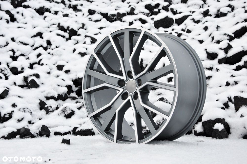 5131 MGM 20 5x112 AUDI A6 C7 A8 D4 RS6 Q7 Q8 - 9