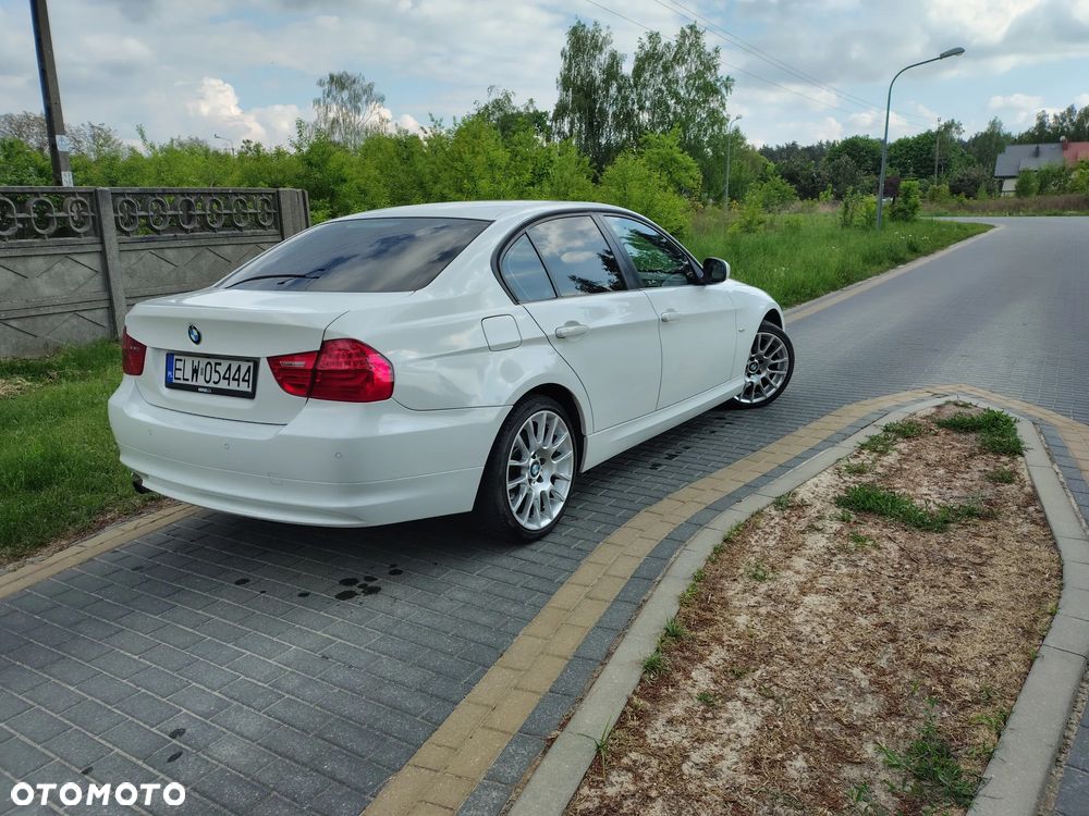 BMW Seria 3 316d - 4