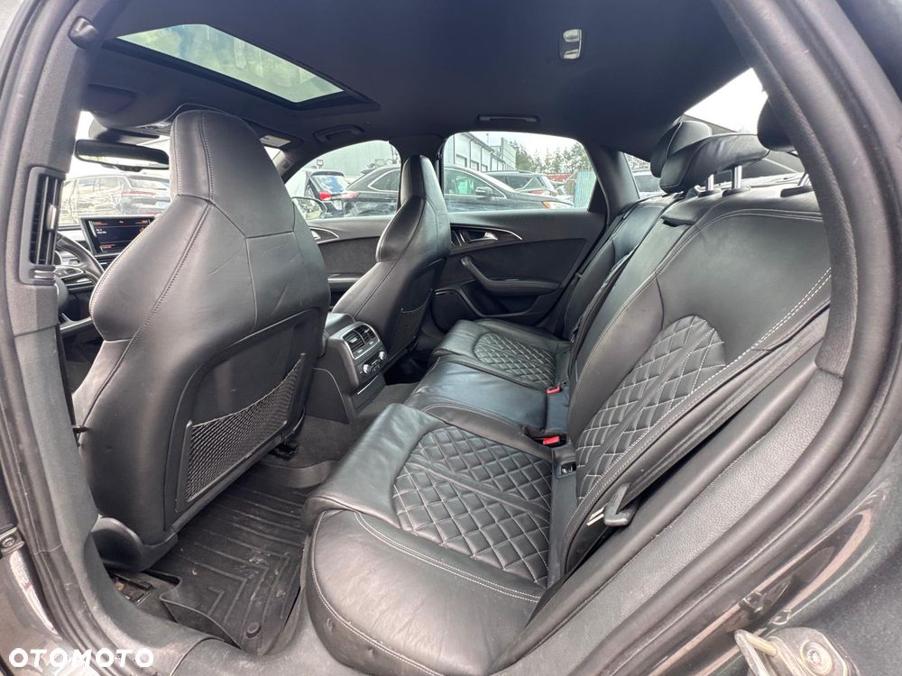 Audi S6 Limousine - 25