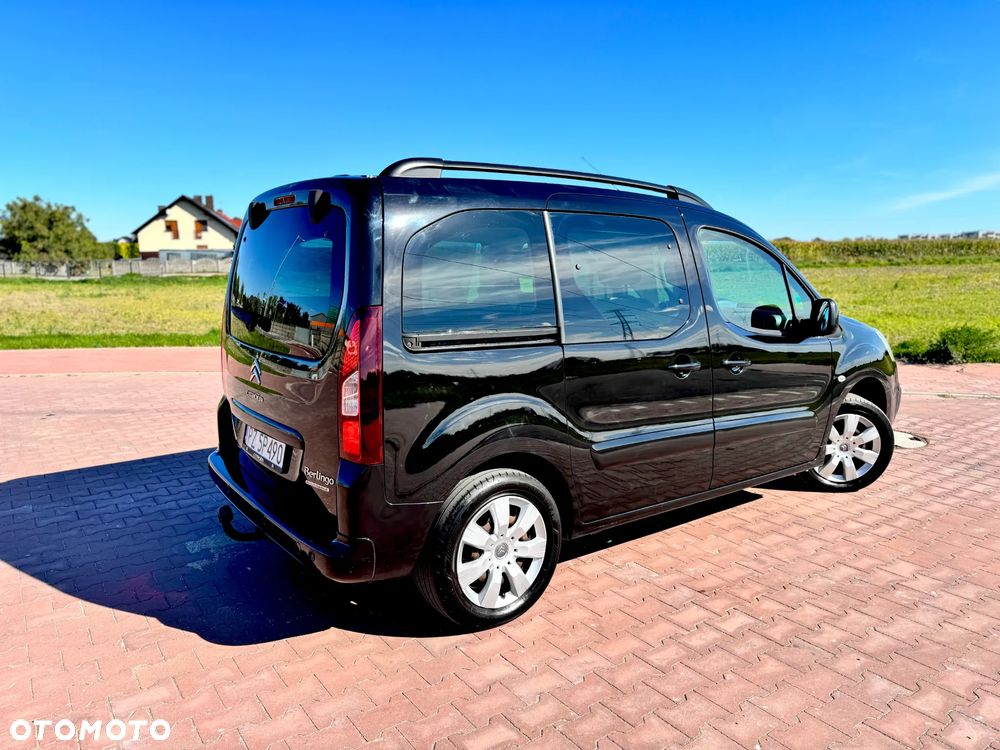 Citroën Berlingo Multispace BlueHDi 120 S&S SHINE - 3