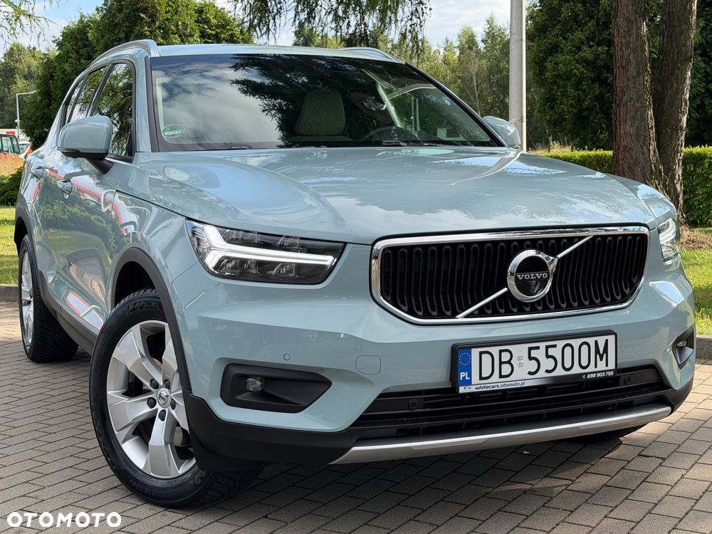 Volvo XC 40 T4 Geartronic Inscription - 40