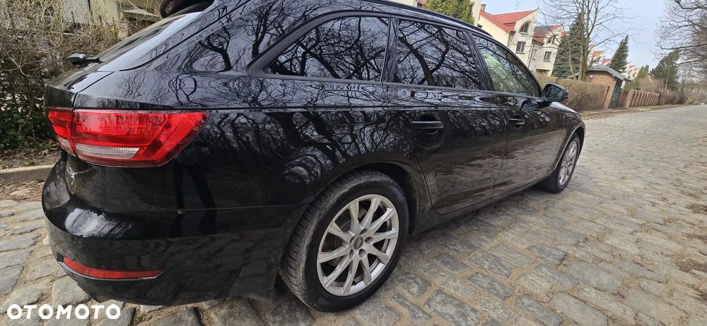 Audi A4 Avant 2.0 TFSI ultra Design S tronic - 9