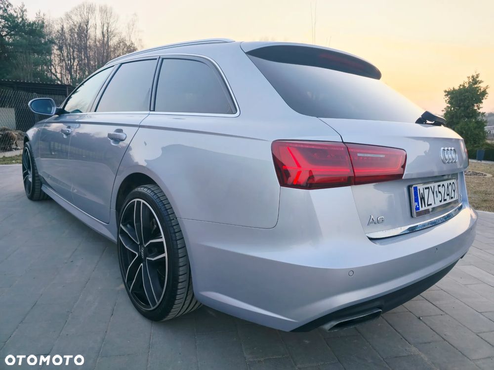 Audi A6 Avant 2.0 TDI Ultra S tronic - 6