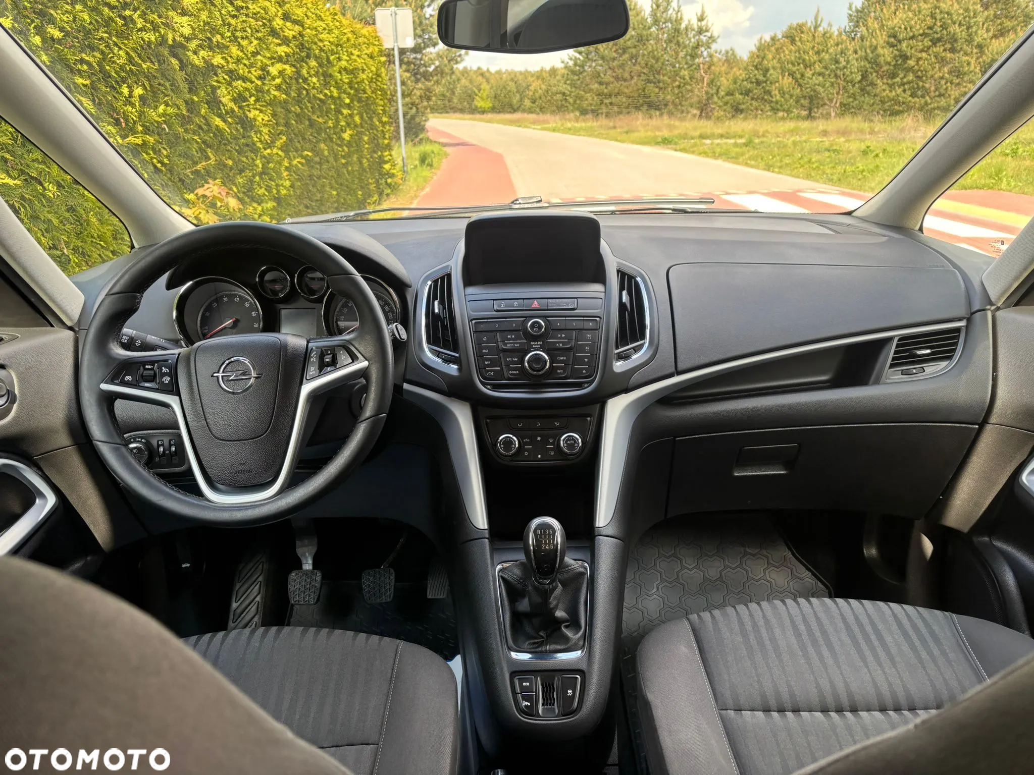Opel Zafira 1.4 T Elite - 14