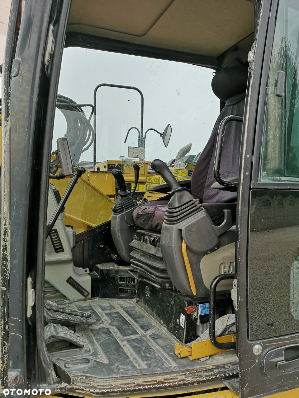 Caterpillar CAT 314D LCR GĄSIENICOWA - 9