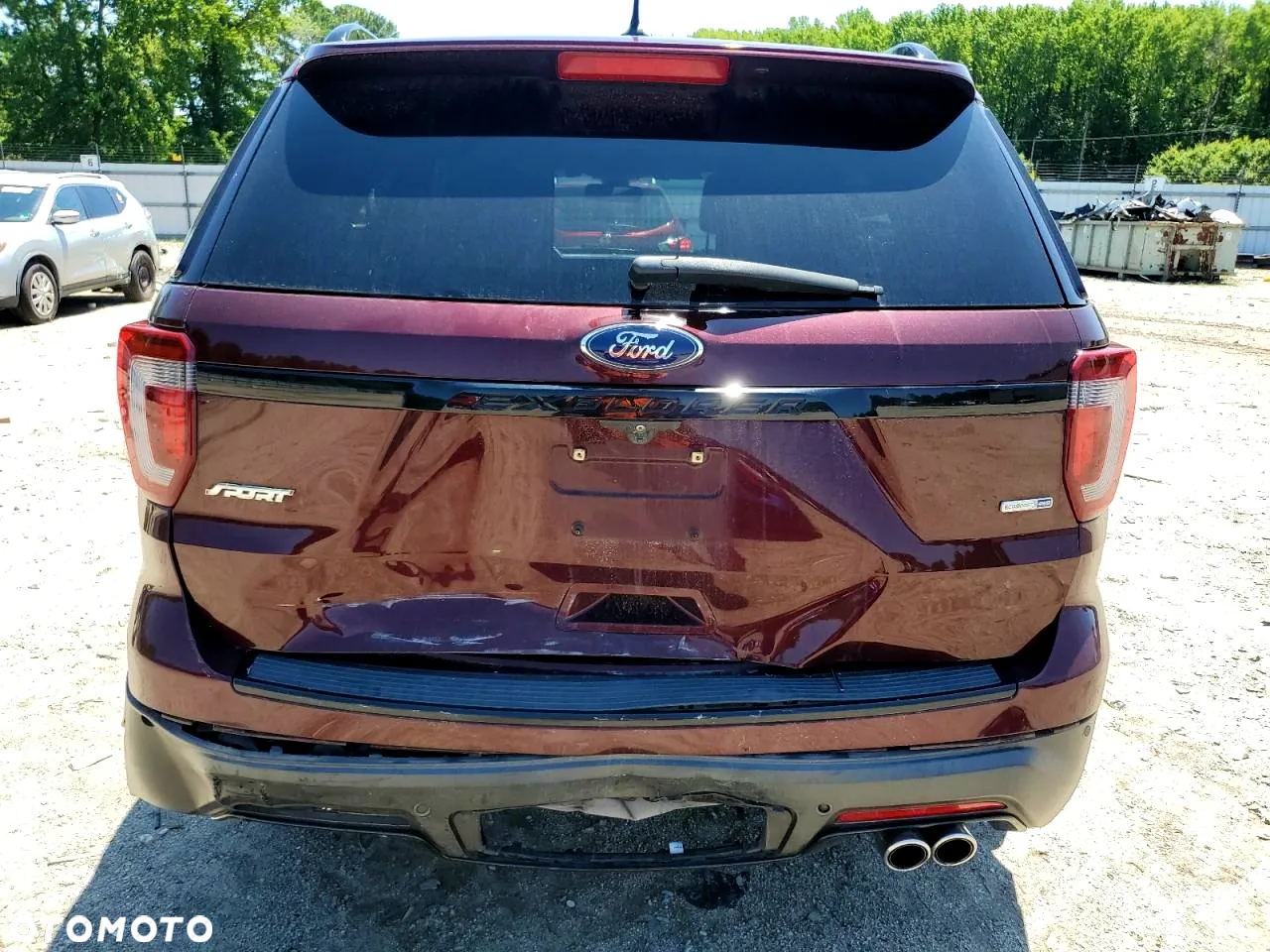 Ford Explorer EcoBoost Plug-in Hybrid ST-LINE - 7