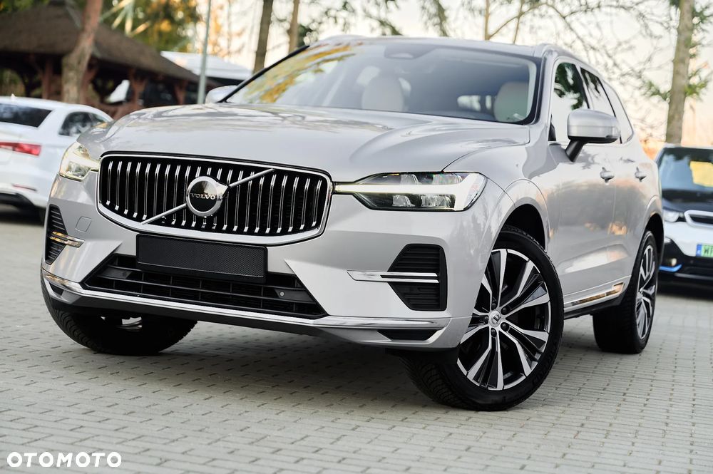 Volvo XC 60 B4 D AWD Inscription - 21
