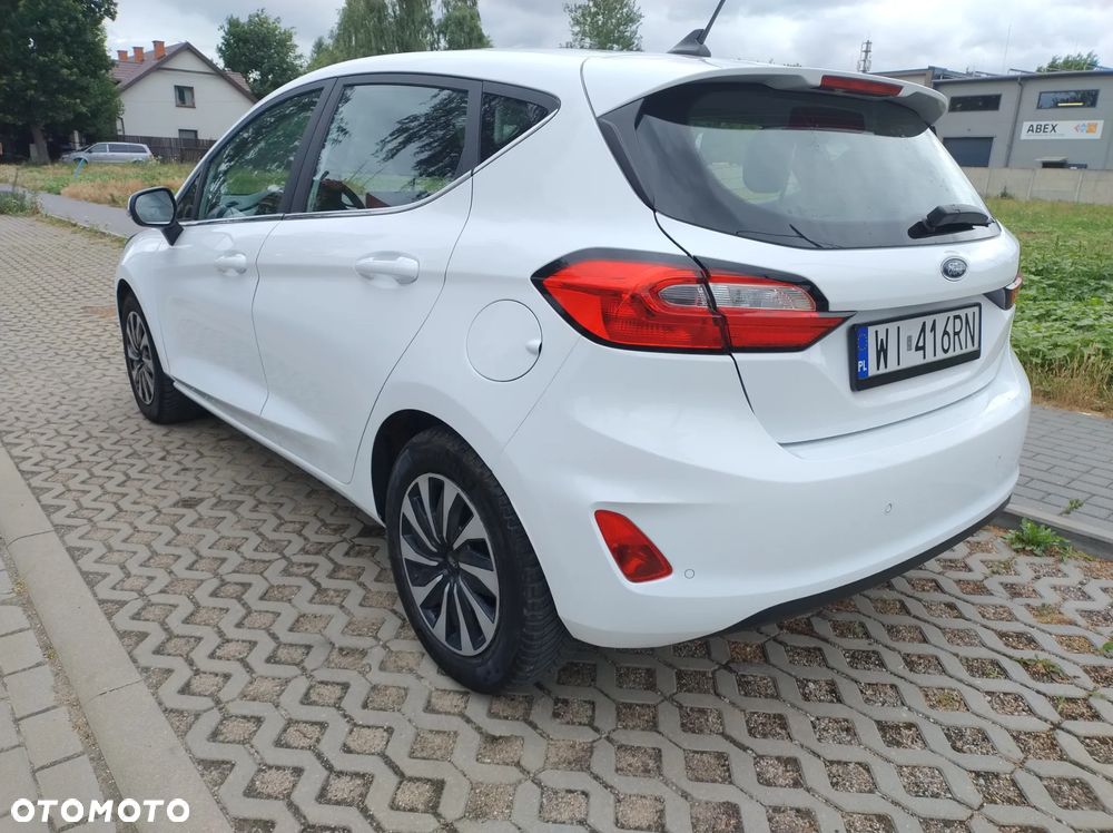 Ford Fiesta 1.0 EcoBoost Hybrid S&S ACTIVE - 18