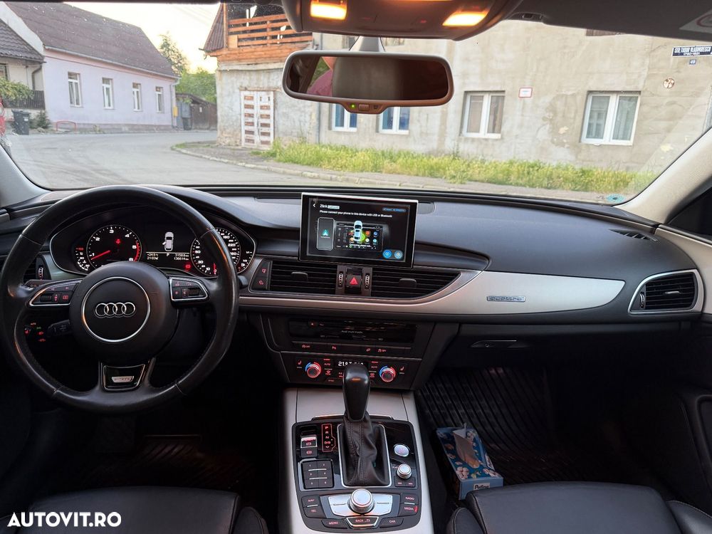 Audi A6 Allroad - 13