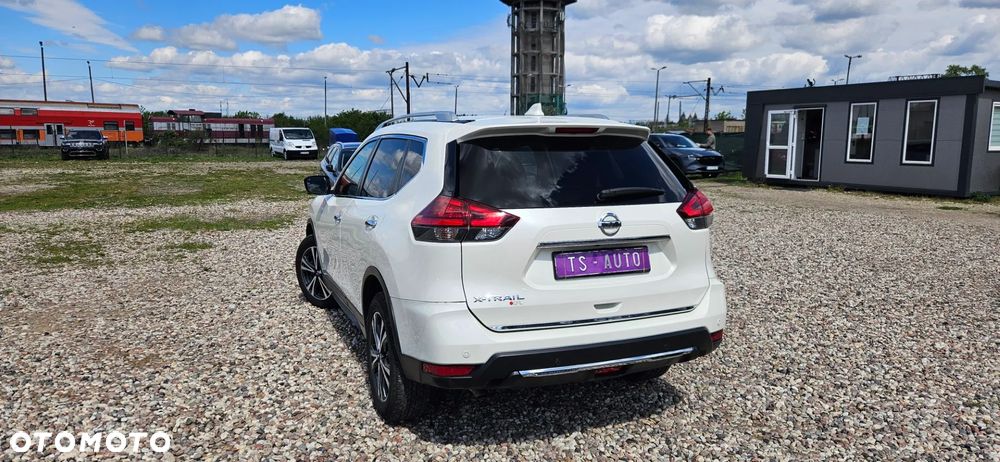 Nissan X-Trail - 5