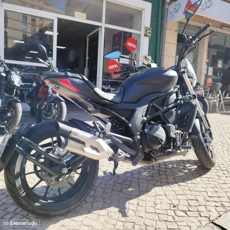 Benelli 502C - 22