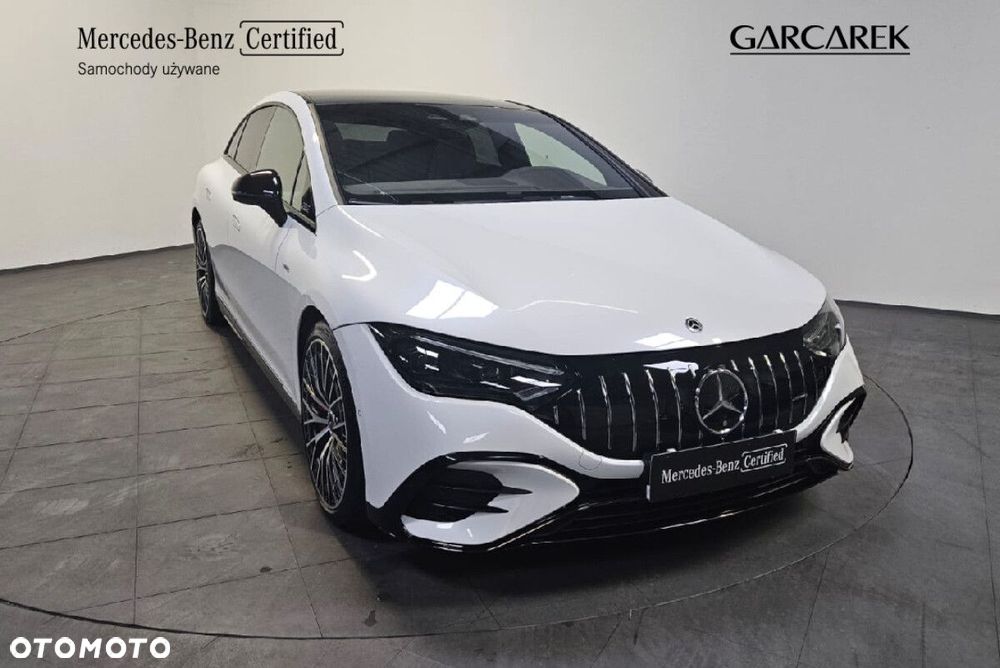 Mercedes-Benz EQE - 3