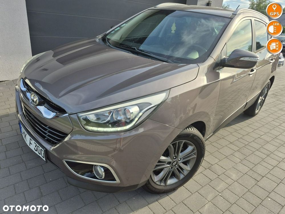 Hyundai ix35 - 1