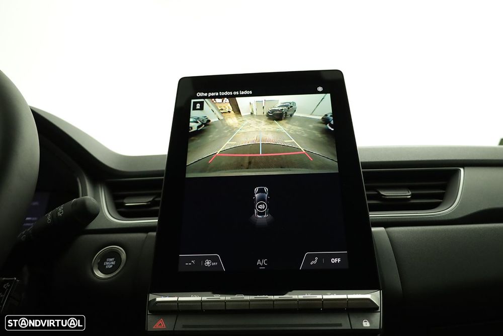 Renault Captur 1.0 TCe Techno Bi-Fuel - 11