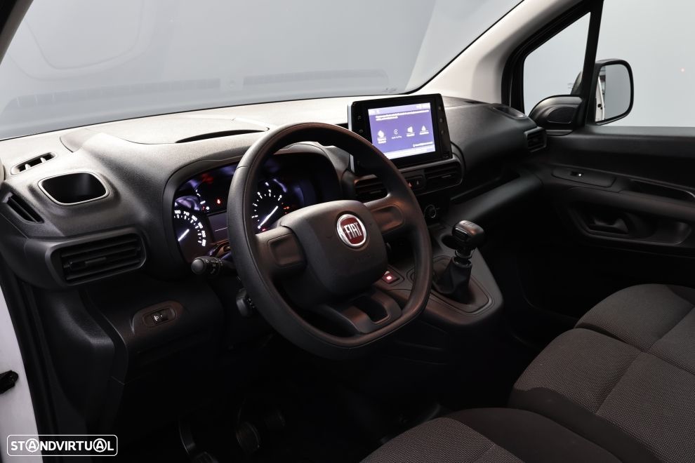 Fiat Doblo 1.5 BlueHDi - 20