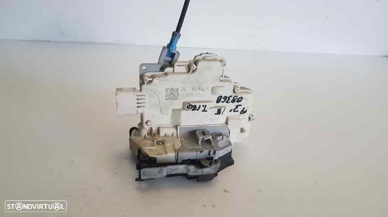 FECHADURA PORTA TRASEIRA ESQUERDA AUDI A3 SPORTBACK 2015 - 3