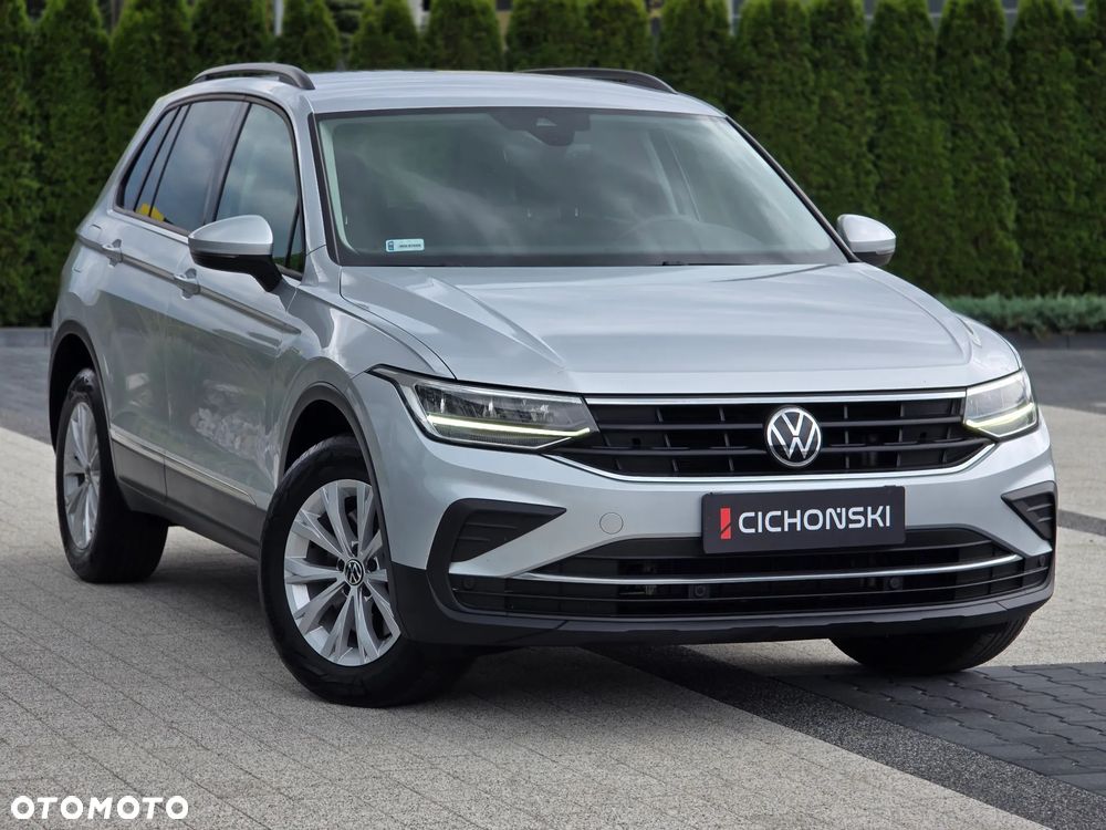 Volkswagen Tiguan 1.4 eHybrid Life DSG - 3