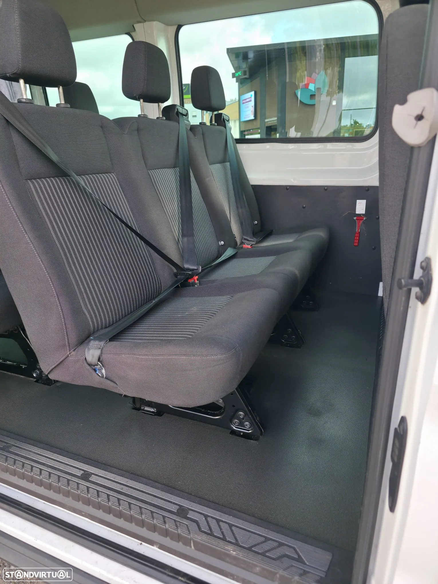 Ford Transit - 14