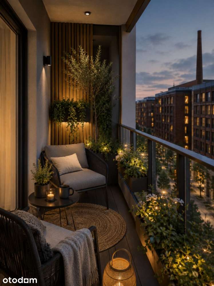 Browary M3 + Balkon| Potencjał wzrostu |Idealne pod inwestycję i wy...