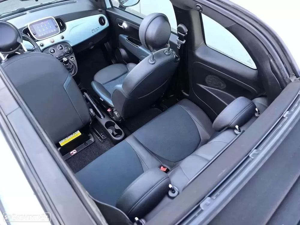 Fiat 500C 1.0 Hybrid Launch Edition - 29