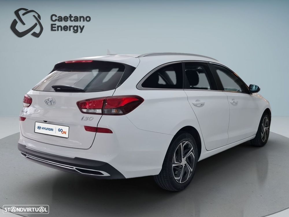 Hyundai i30 1.0 T-GDI Style Plus - 8