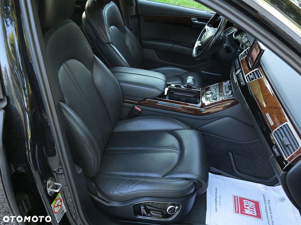 Audi A8 3.0 TDI DPF quattro tiptronic - 19