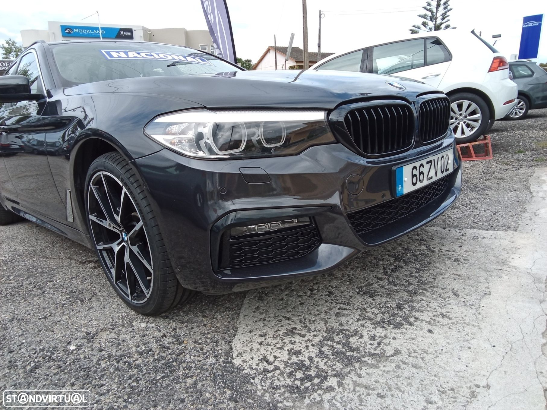 BMW 520 d Pack M Auto - 11