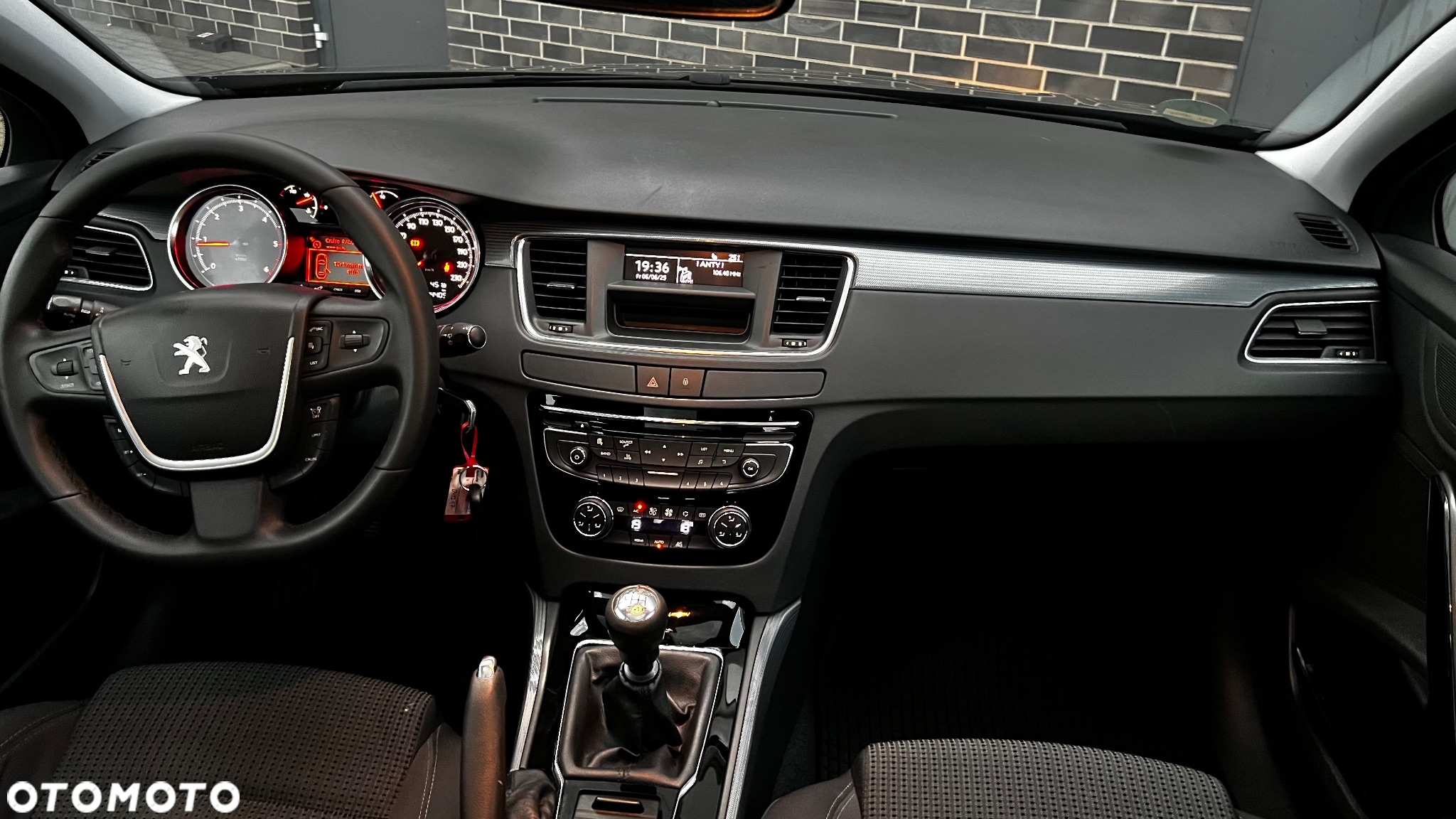 Peugeot 508 2.0 HDi Business Line - 32