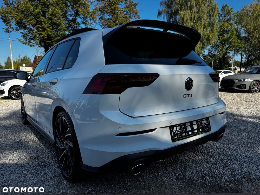 Volkswagen Golf 2.0 TSI OPF DSG GTI Clubsport - 25