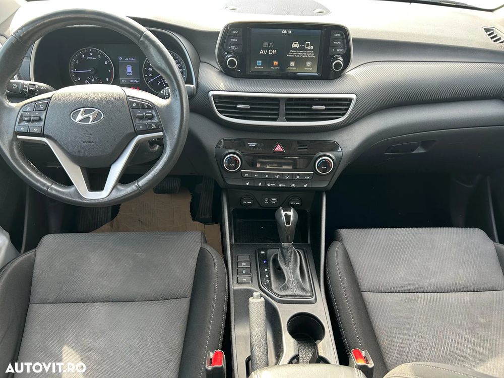 Hyundai Tucson 1.6 GDI 2WD DCT Advantage - 20