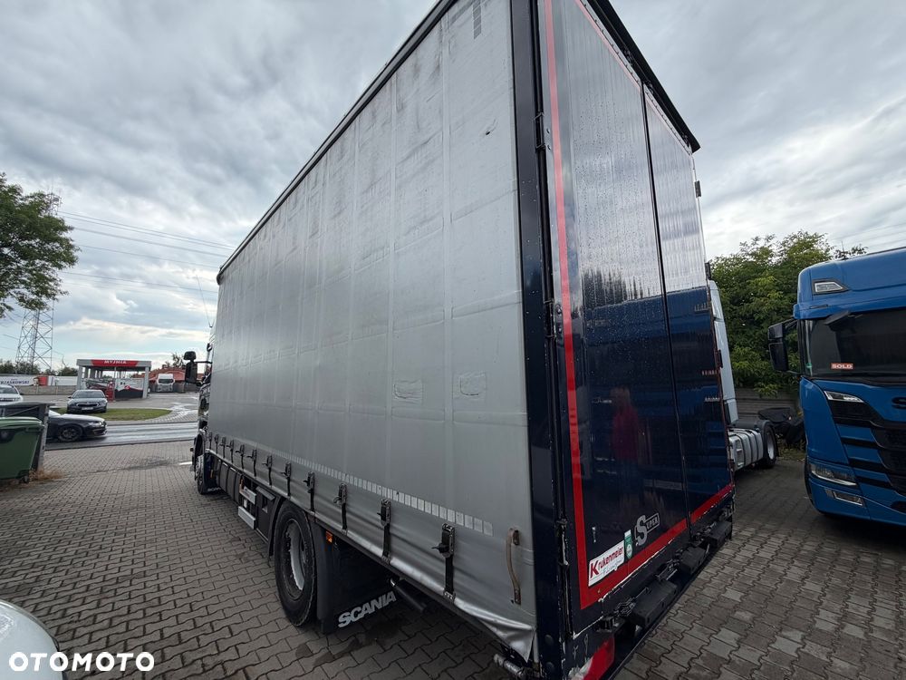 Scania R450 Topline Retader - 11