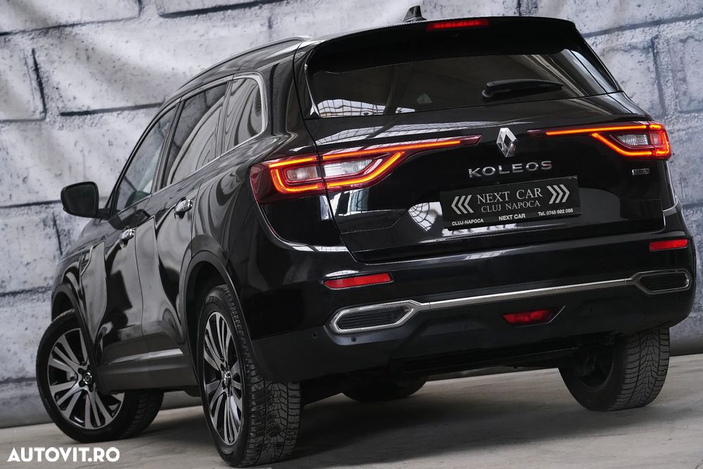 Renault Koleos ENERGY dCi 175 X-tronic 4WD INITIALE PARIS - 4