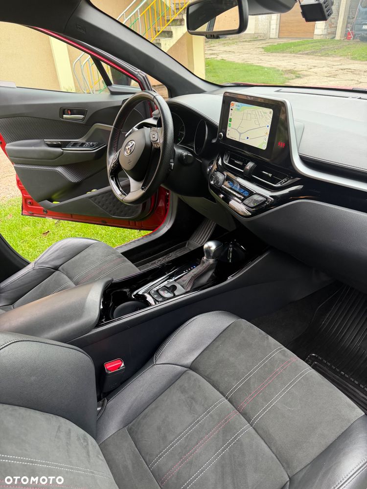 Toyota C-HR - 6