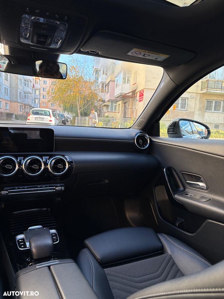 Mercedes-Benz A 180 d Aut. - 3